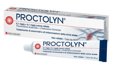 PROCTOLYN CREMA NEW