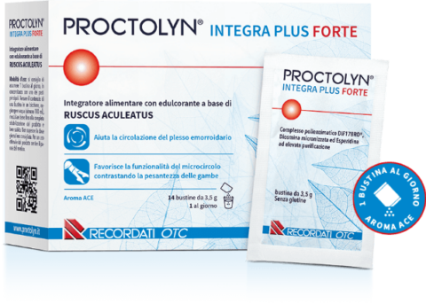 Proctolyn® INTEGRA PLUS FORTE