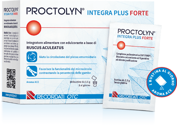 Proctolyn integra<br> plus forte