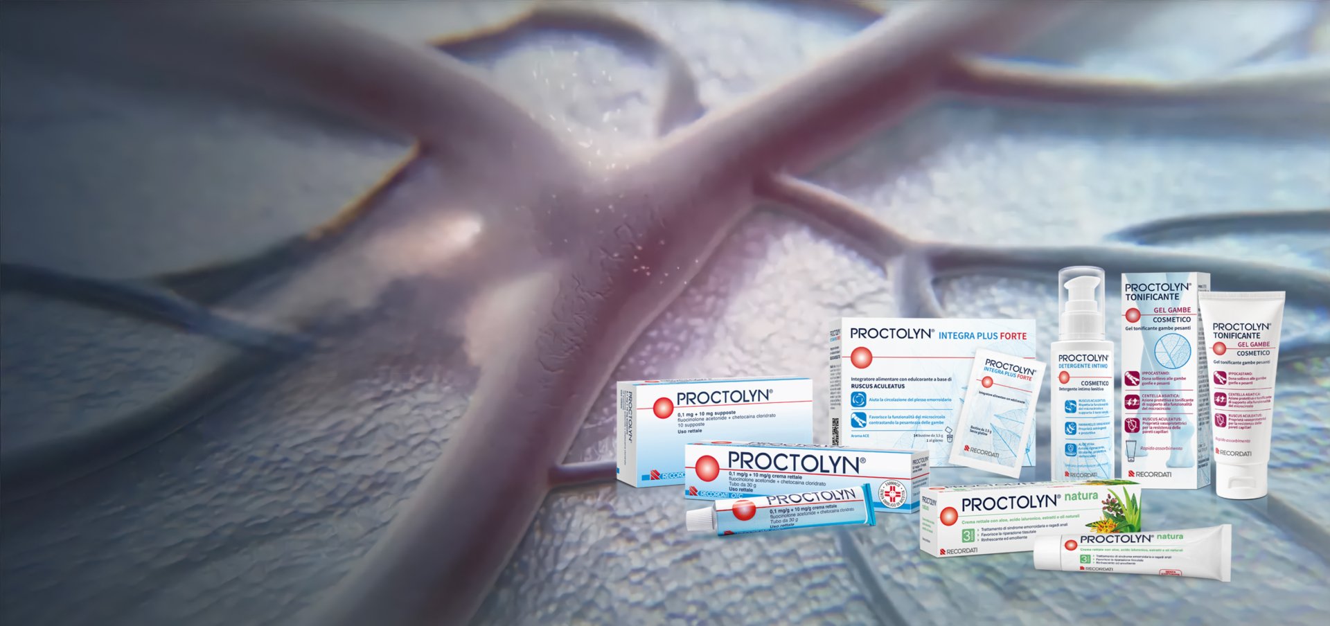 MICROCIRCOLO:<br> AL CENTRO DELLA<br> NOSTRA RICERCA